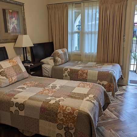 Los Gatos Garden Inn Hotel Eksteriør bilde