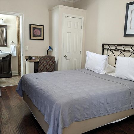 Los Gatos Garden Inn Hotel Eksteriør bilde