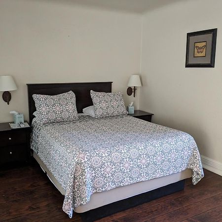 Los Gatos Garden Inn Hotel Eksteriør bilde