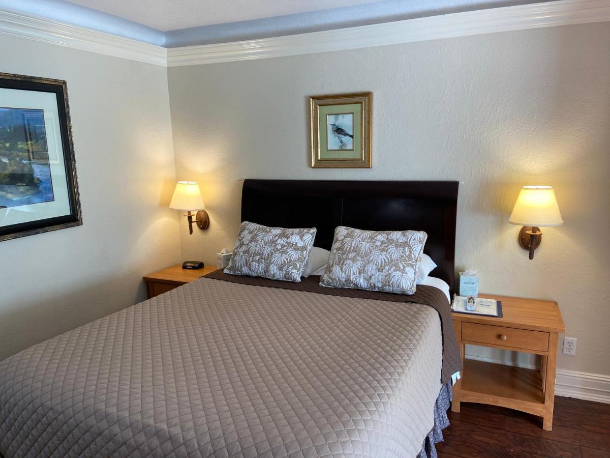Los Gatos Garden Inn Hotel Eksteriør bilde