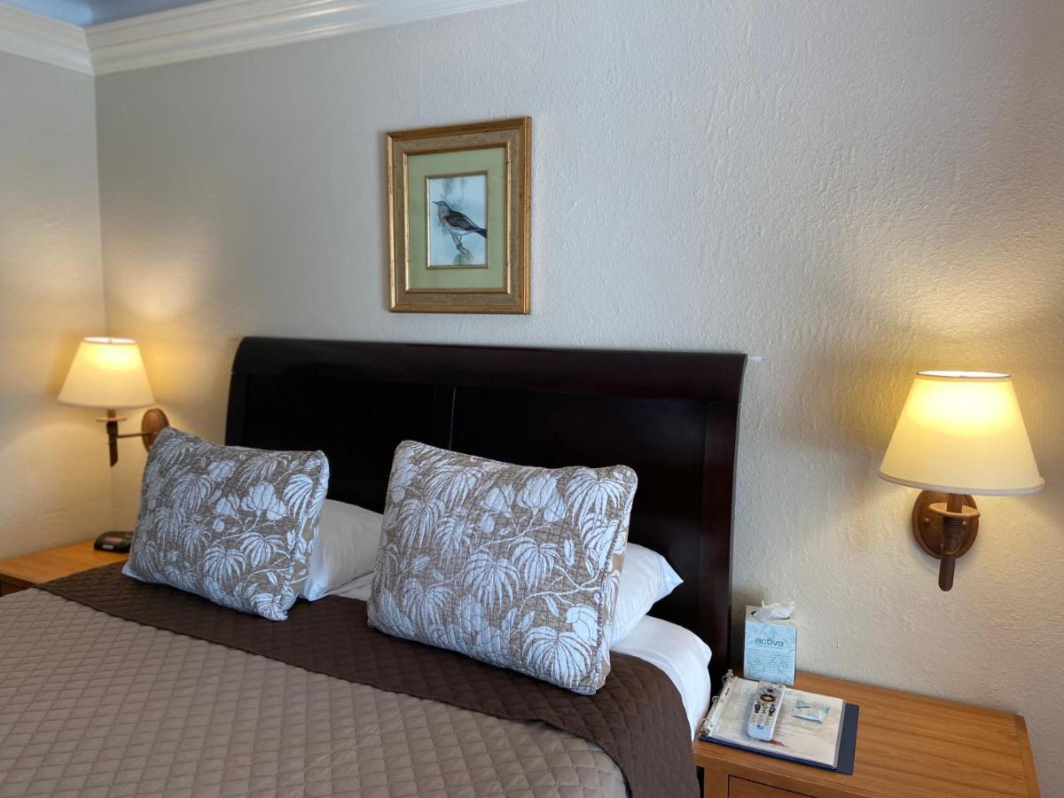 Los Gatos Garden Inn Hotel Eksteriør bilde