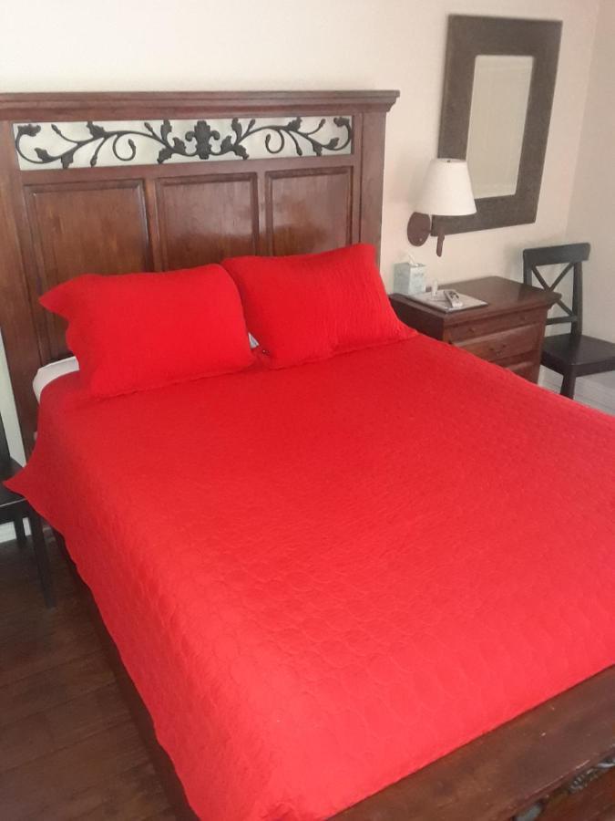 Los Gatos Garden Inn Hotel Eksteriør bilde