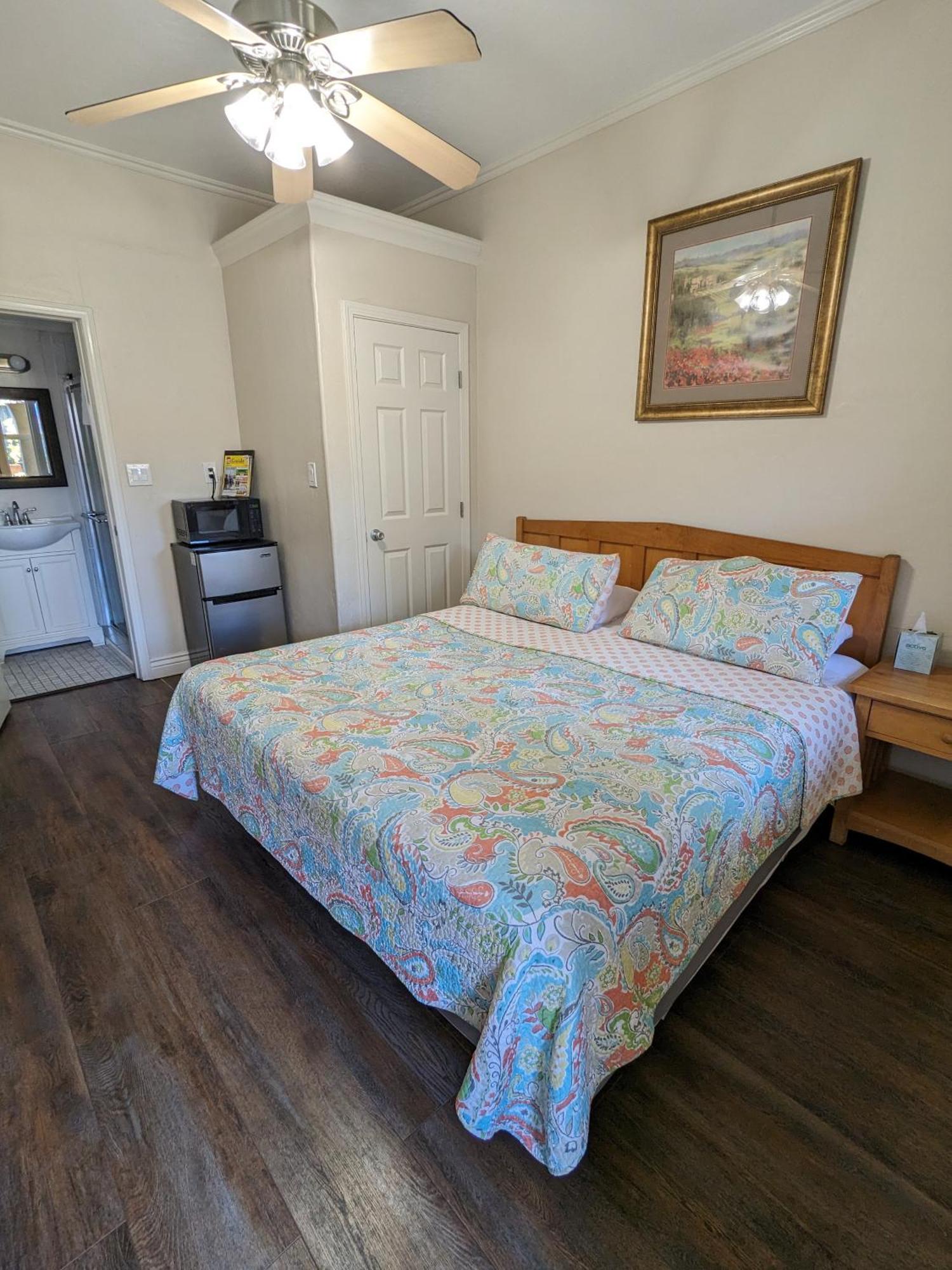 Los Gatos Garden Inn Hotel Eksteriør bilde