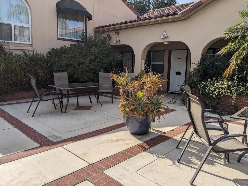 Los Gatos Garden Inn Hotel Eksteriør bilde