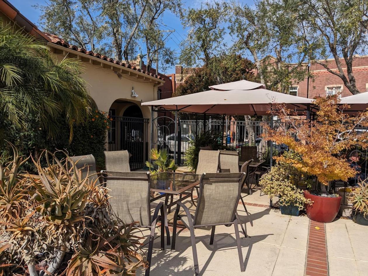 Los Gatos Garden Inn Hotel Eksteriør bilde