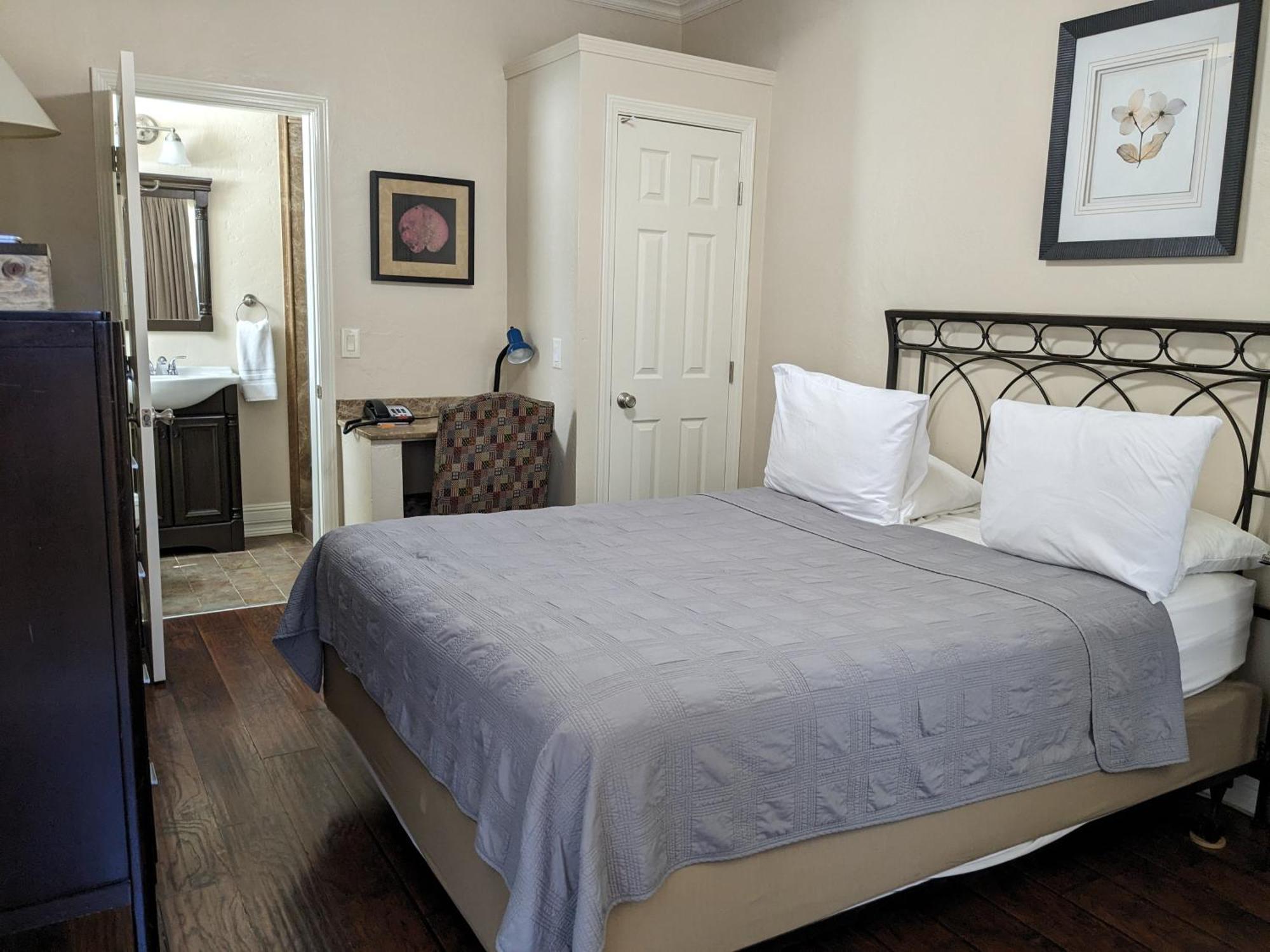 Los Gatos Garden Inn Hotel Eksteriør bilde
