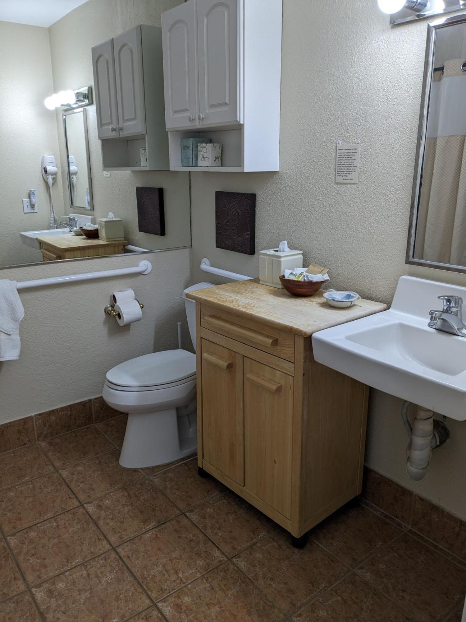 Los Gatos Garden Inn Hotel Eksteriør bilde