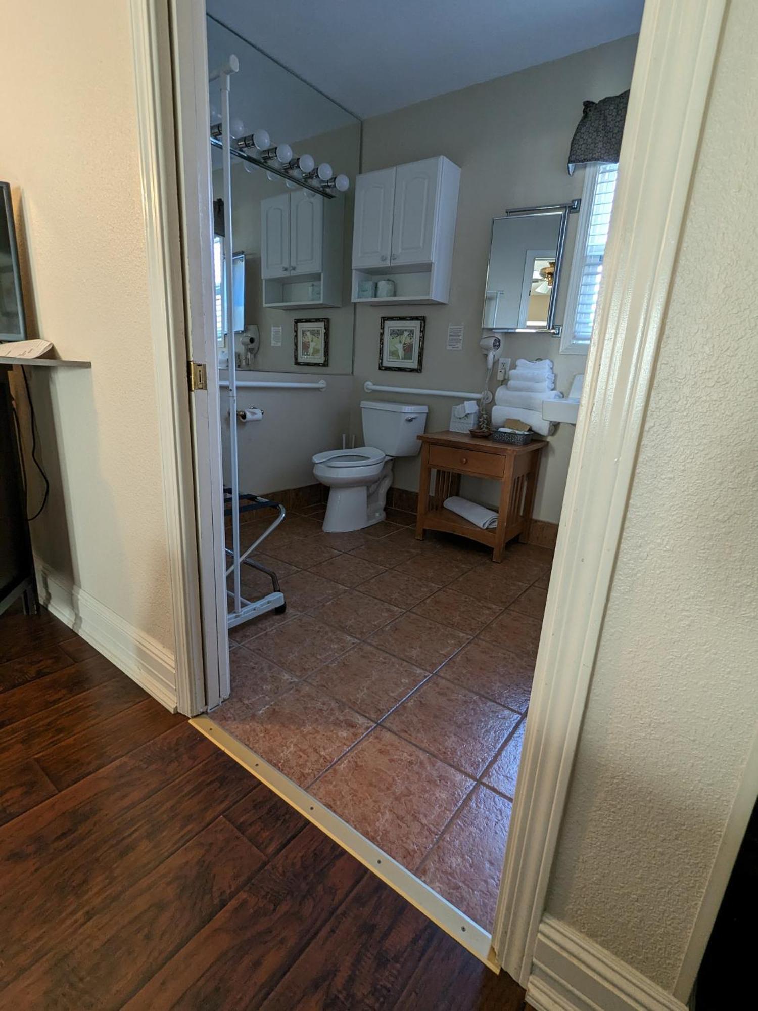 Los Gatos Garden Inn Hotel Eksteriør bilde