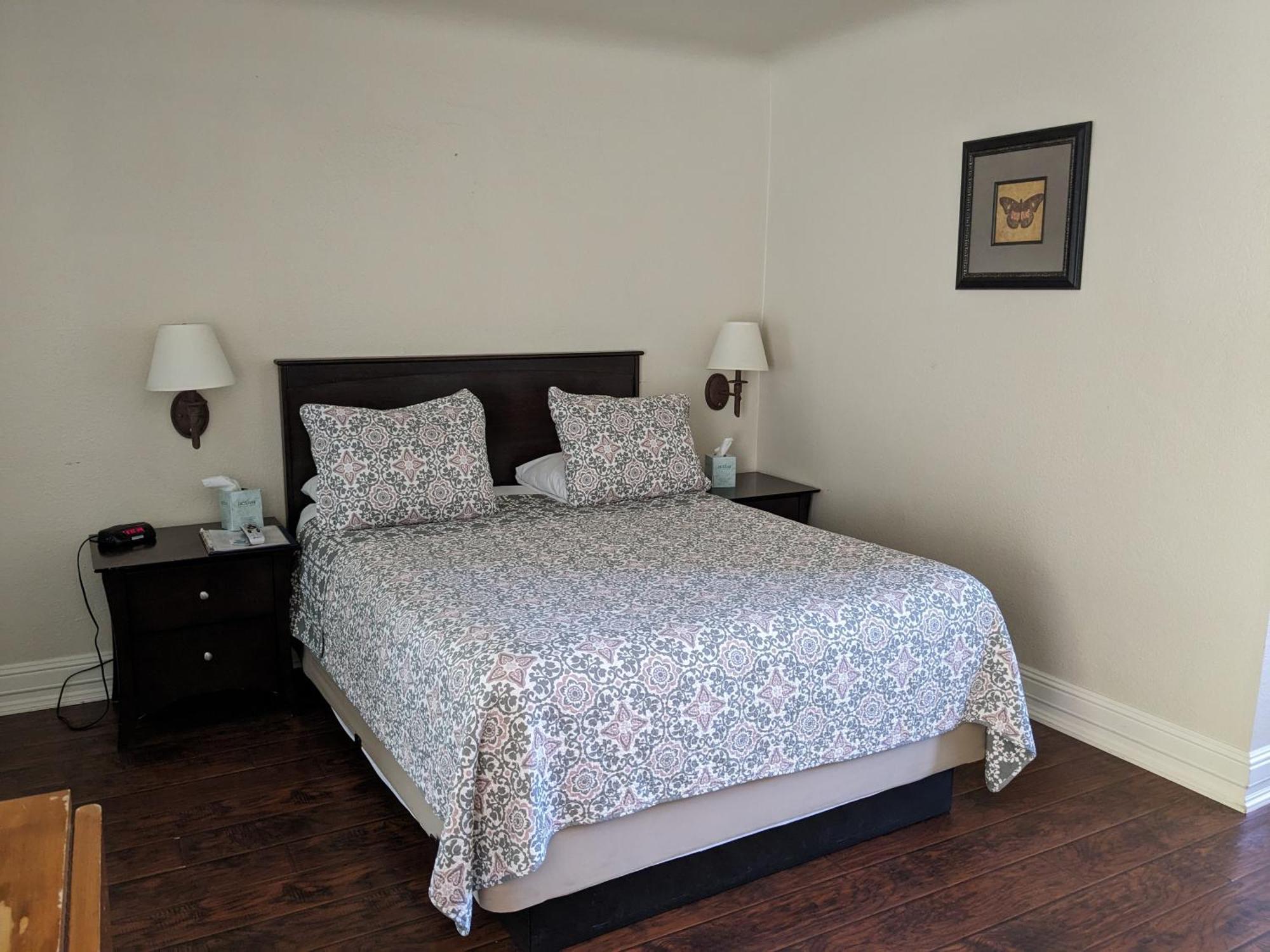 Los Gatos Garden Inn Hotel Eksteriør bilde