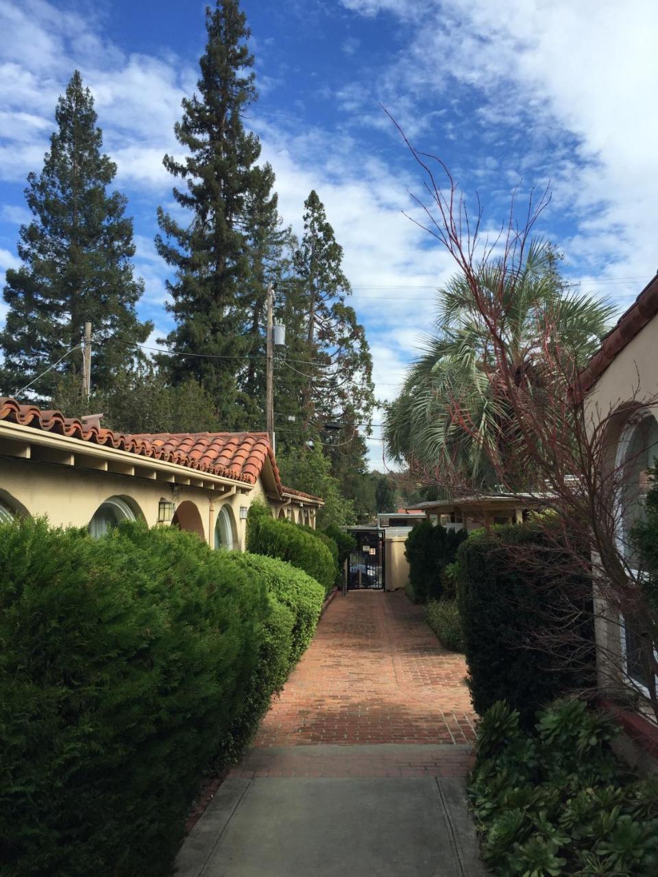 Los Gatos Garden Inn Hotel Eksteriør bilde