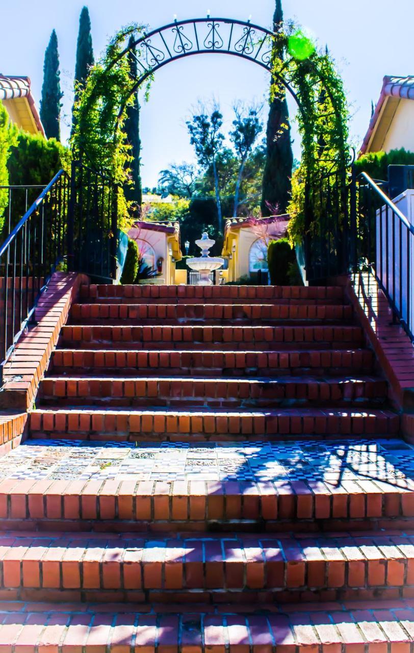 Los Gatos Garden Inn Hotel Eksteriør bilde