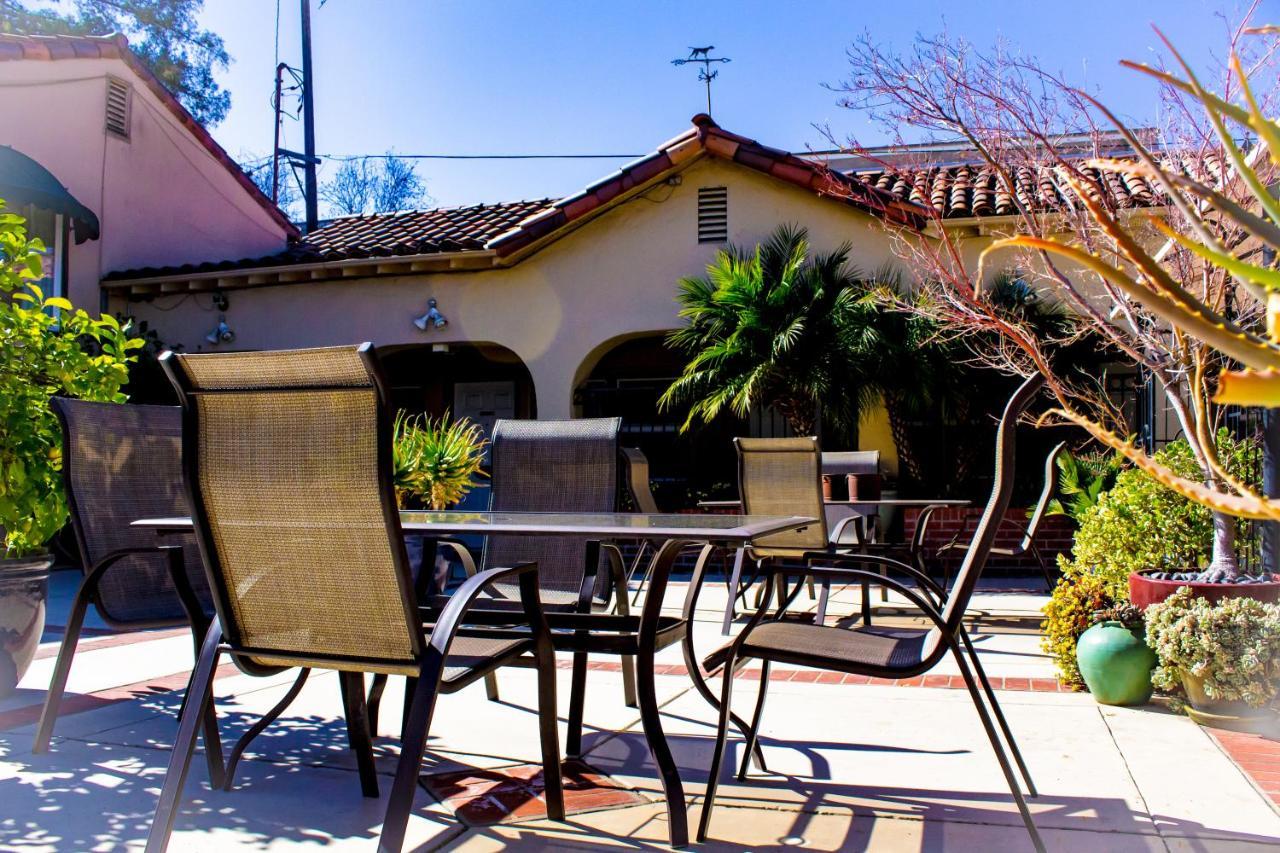 Los Gatos Garden Inn Hotel Eksteriør bilde
