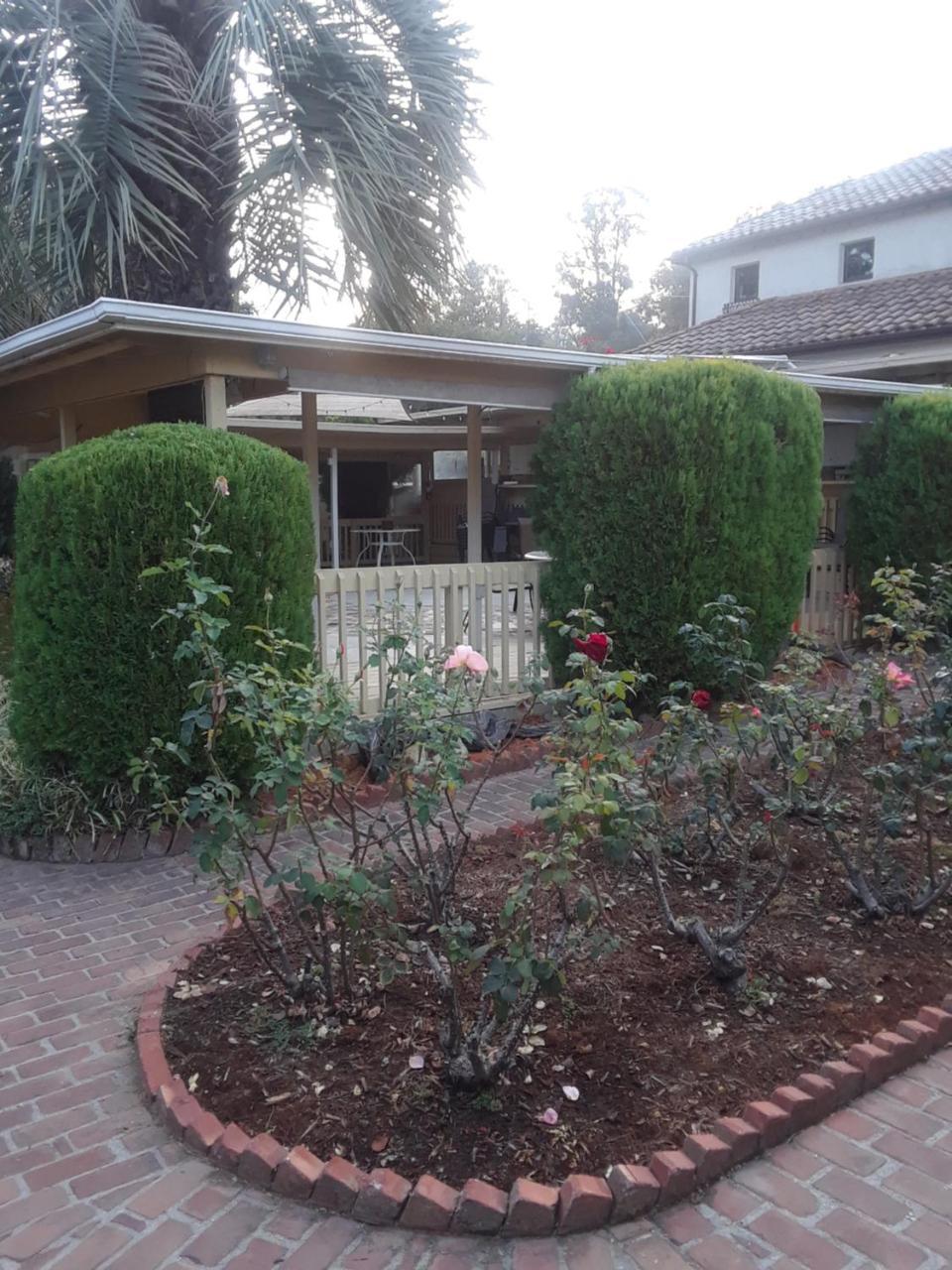 Los Gatos Garden Inn Hotel Eksteriør bilde