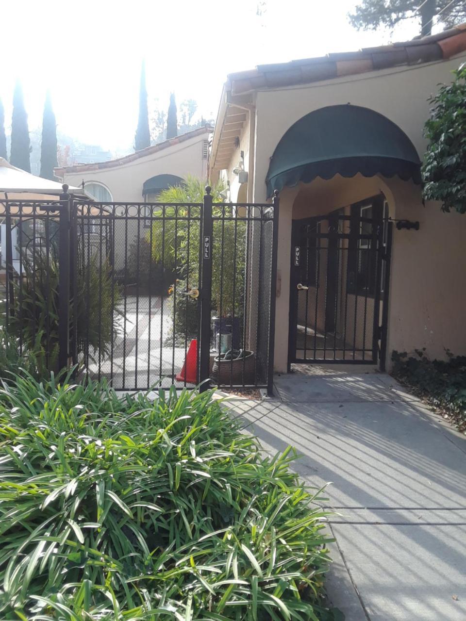 Los Gatos Garden Inn Hotel Eksteriør bilde