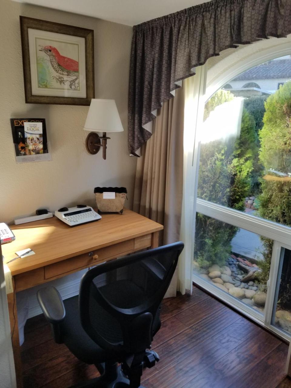 Los Gatos Garden Inn Hotel Eksteriør bilde