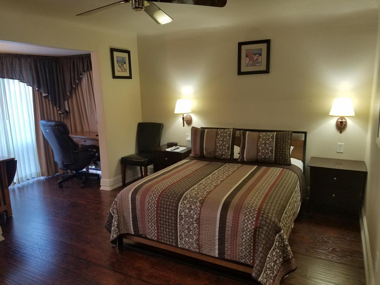 Los Gatos Garden Inn Hotel Eksteriør bilde