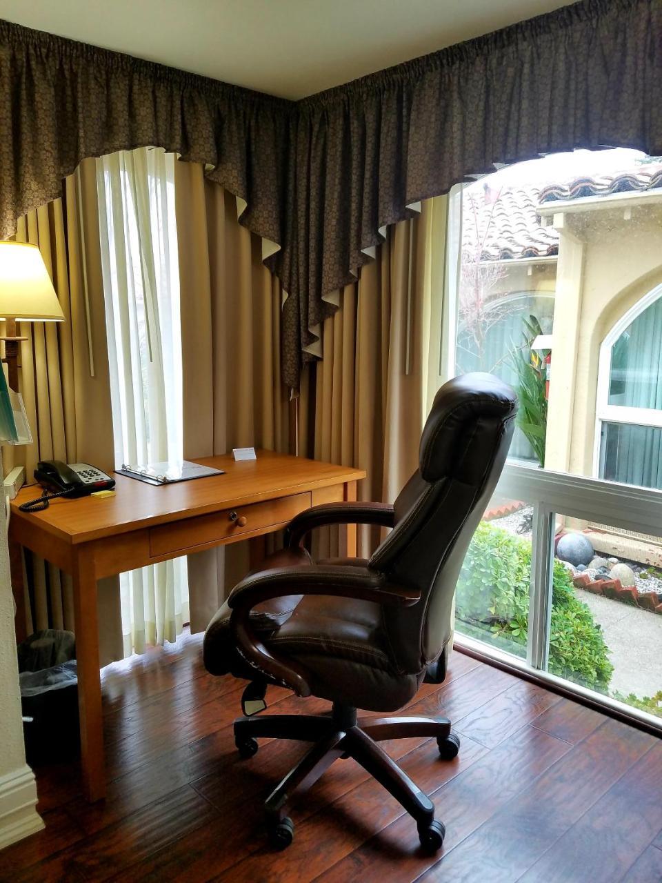 Los Gatos Garden Inn Hotel Eksteriør bilde