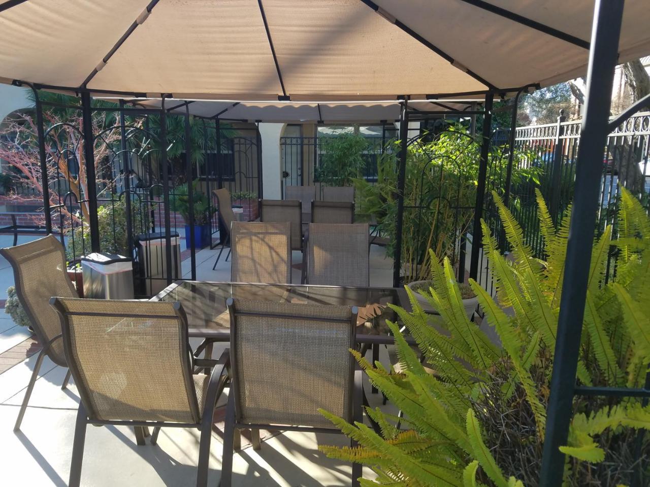 Los Gatos Garden Inn Hotel Eksteriør bilde