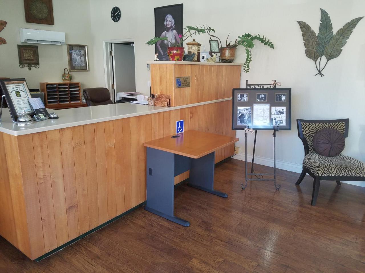 Los Gatos Garden Inn Hotel Eksteriør bilde