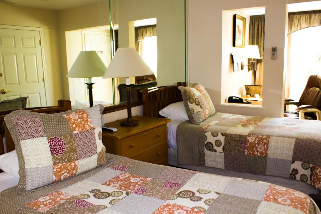 Los Gatos Garden Inn Hotel Eksteriør bilde